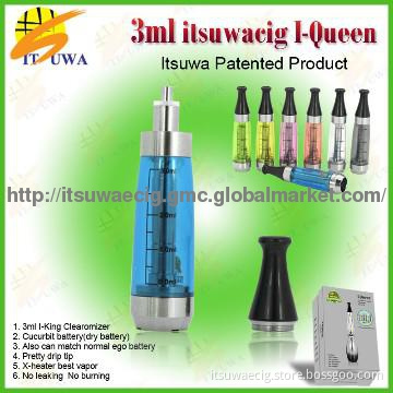 2013 newest  vivi nove I-Queen eCigarettes